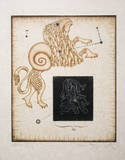 The Lion of Gramercy Park Limitierte Auflage von Tighe O'Donoghue