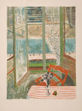 Interior Limited Edition by Guy Bardone