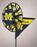 NCAA Michigan Wolverines Yard Spinner Novelty