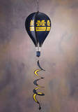 NCAA Michigan Wolverines Hot Air Balloon Spinner Novelty