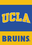 NCAA UCLA Bruins 2-Sided Garden Flag Novelty