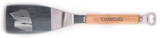 NCAA Wisconsin Badgers Stainless Steel Large Spatula with Bottle Opener Novelty