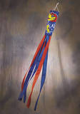 NCAA Kansas Jayhawks Wind Sock Novelty