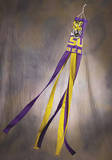 NCAA Louisiana State Tigers Wind Sock Novelty