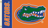 NCAA Florida Gators Flag with Grommets Novelty