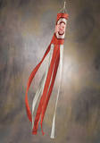 NCAA Ohio State Buckeyes Wind Sock Novelty