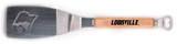 NCAA Louisville Cardinals Stainless Steel Large Spatula with Bottle Opener Novelty
