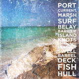 Port Type I Print by Susan Bryant