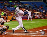 Evan Longoria 2013 Action Photo