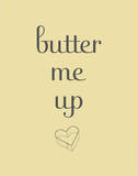 Butter Art