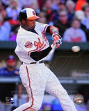 Adam Jones 2012 Action Photo