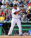 Pedro Alvarez 2013 Action Photo