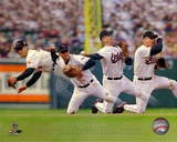 Cal Ripken Jr. - Multi-Exposure Photo