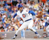 Bruce Sutter - Pitching Action (Cubs) Photo