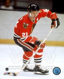 Stan Mikita Action Photo