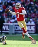 Colin Kaepernick 2012 Action Photo