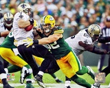 Clay Matthews 2012 Action Photo