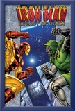 Iron Man: Legacy Of Doom 1 Cover: Iron Man and Dr. Doom Posters by Lim Ron