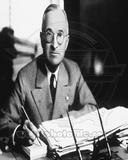 Harry Truman 1945 Photo