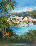 Getaway Prints by Jane Slivka