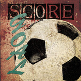 Goal Print by Jo Moulton