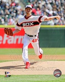 Chris Sale 2013 Action Photo
