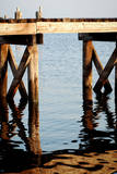 Waterside Beauty I Poster by Gail Peck