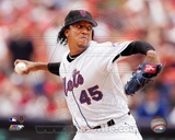 Pedro Martinez 2005 Action Photo