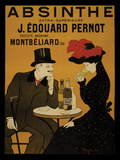 Absinthe Pernot Posters
