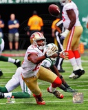 Michael Crabtree 2012 Action Photo