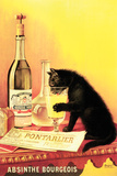 Absinthe Bourgeois Prints