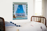 Sweet Dreams Window Huge Mural Art Print Poster Wall Mural