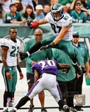 Brent Celek 2012 Action Photo