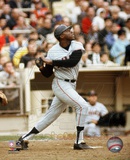Willie McCovey - Batting Action Photo