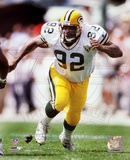 Reggie White - Action Photo