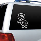 MLB Chicago White Sox Diecut Window Film Novelty