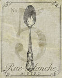 French Vintage Bistro Prints