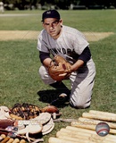 Yogi Berra Photo