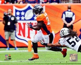 Willis McGahee 2012 Action Foto