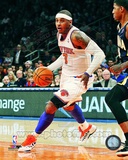 Carmelo Anthony 2012-13 Action Photo