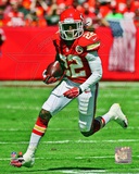 Dexter McCluster 2012 Action Fotografía