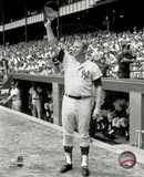 Mickey Mantle -  14 Tipping Hat Photo