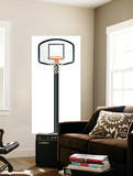 Basketball Hoop Mural Art Print Poster Wall Mural