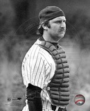Thurman Munson - 1978 Catching Action Photo