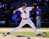 Jake Peavy 2013 Action Photo