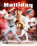 Matt Holliday 2011 Portrait Plus Photo