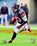 Devin Hester 2012 Action Photo