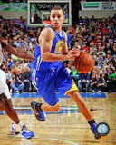 Stephen Curry 2012-13 Action Photographie