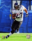 Ray Rice 2012 Action Photo