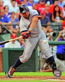 Miguel Cabrera 2012 Action Photo
